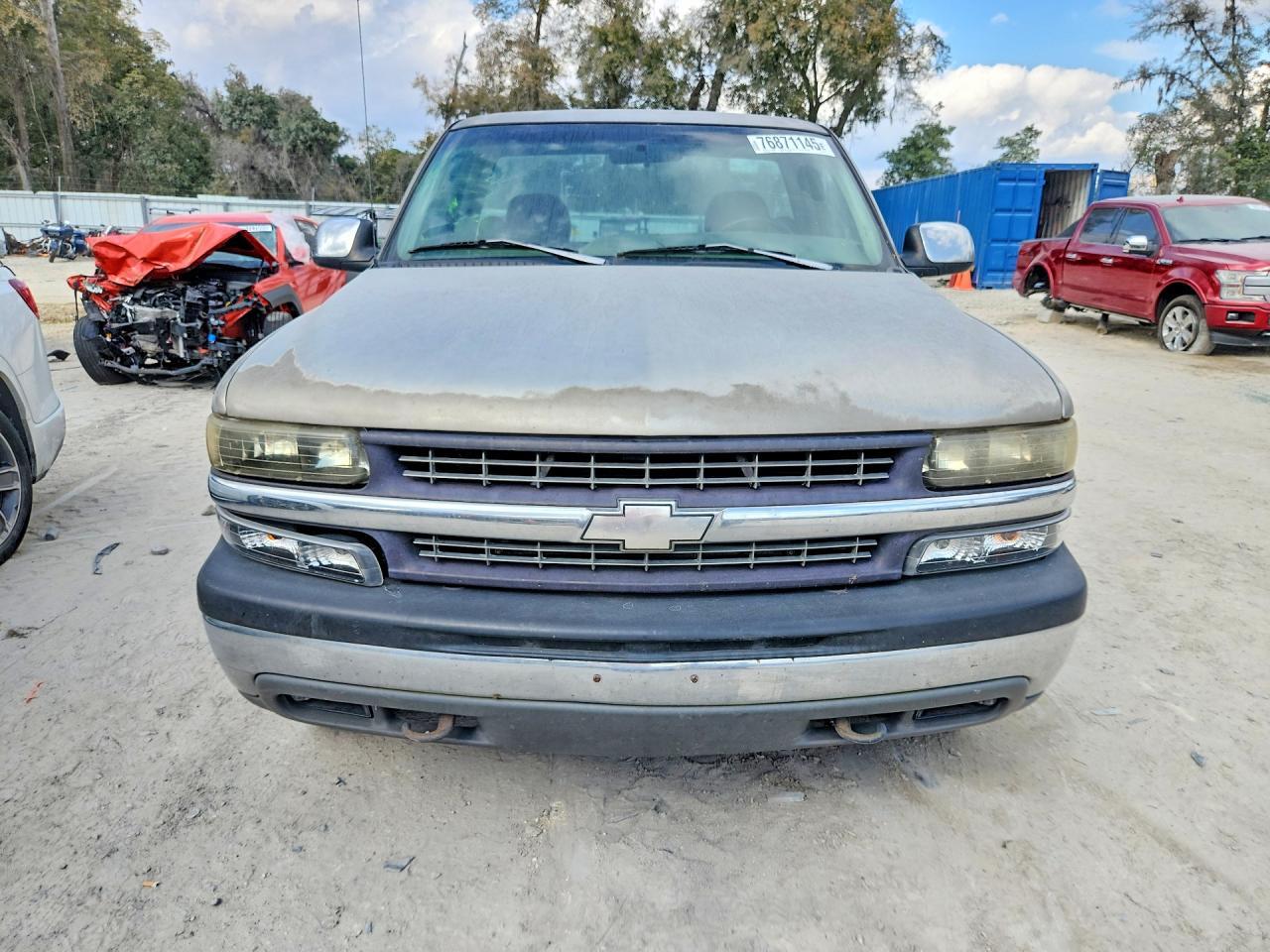 2000 CHEVROLET Silverado