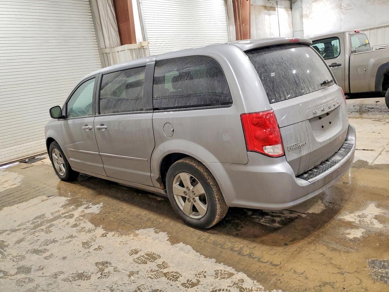 2013 DODGE GRAND CARAVAN