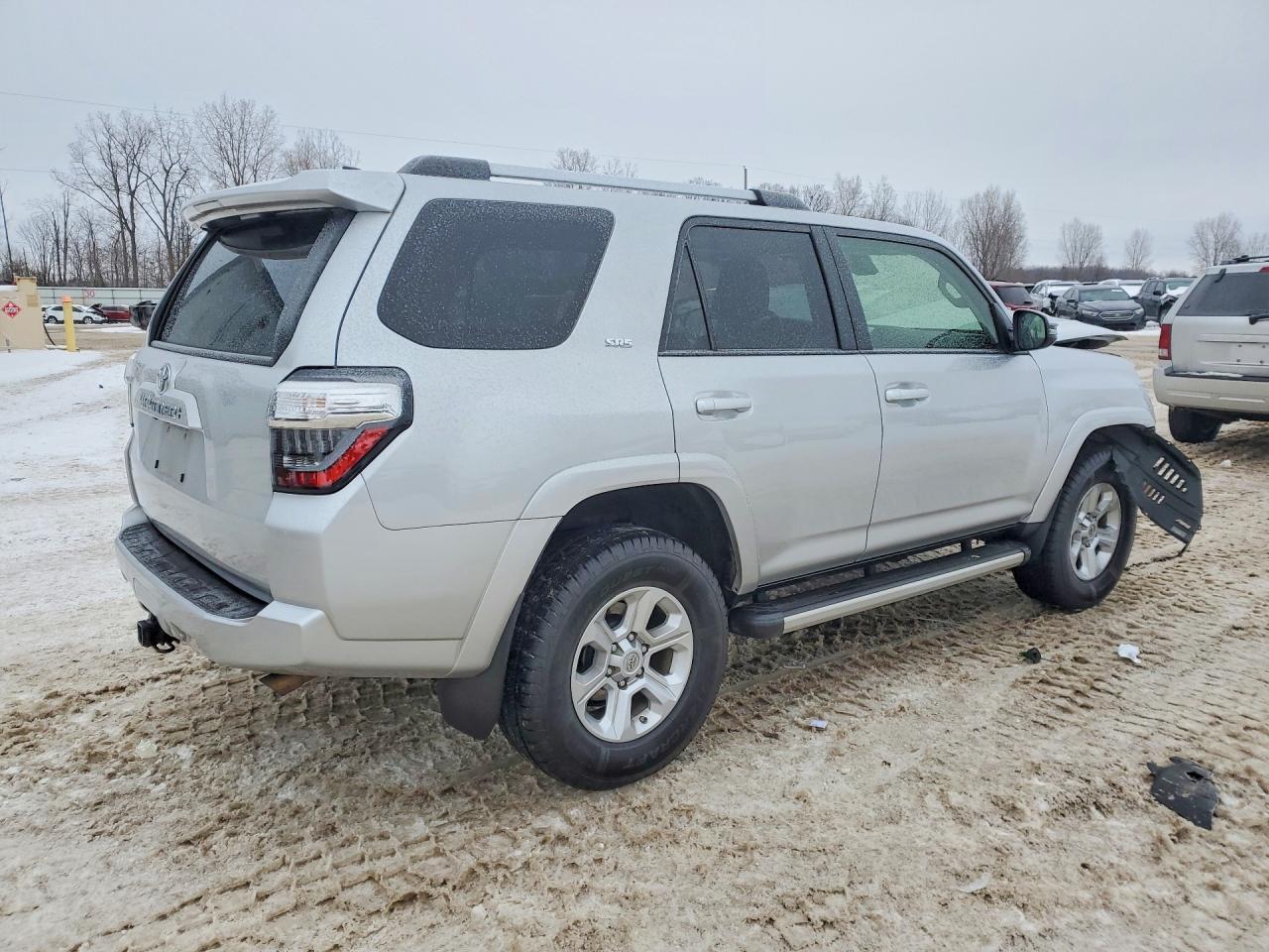 2021 TOYOTA 4Runner