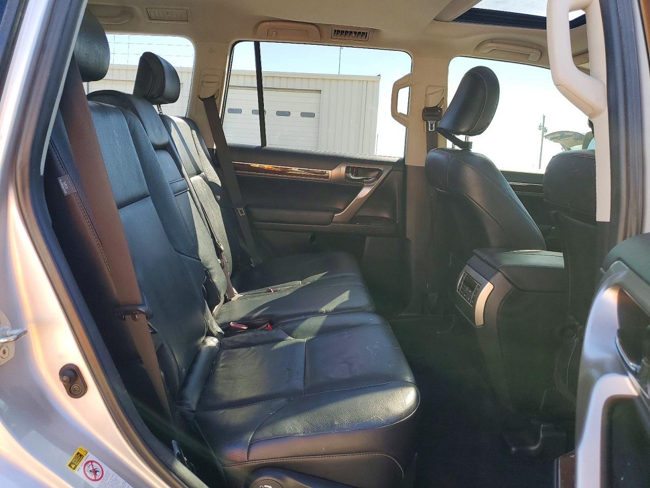 2015 LEXUS GX 460