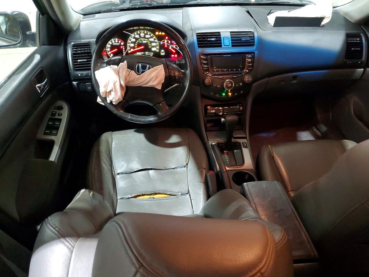 2005 HONDA ACCORD