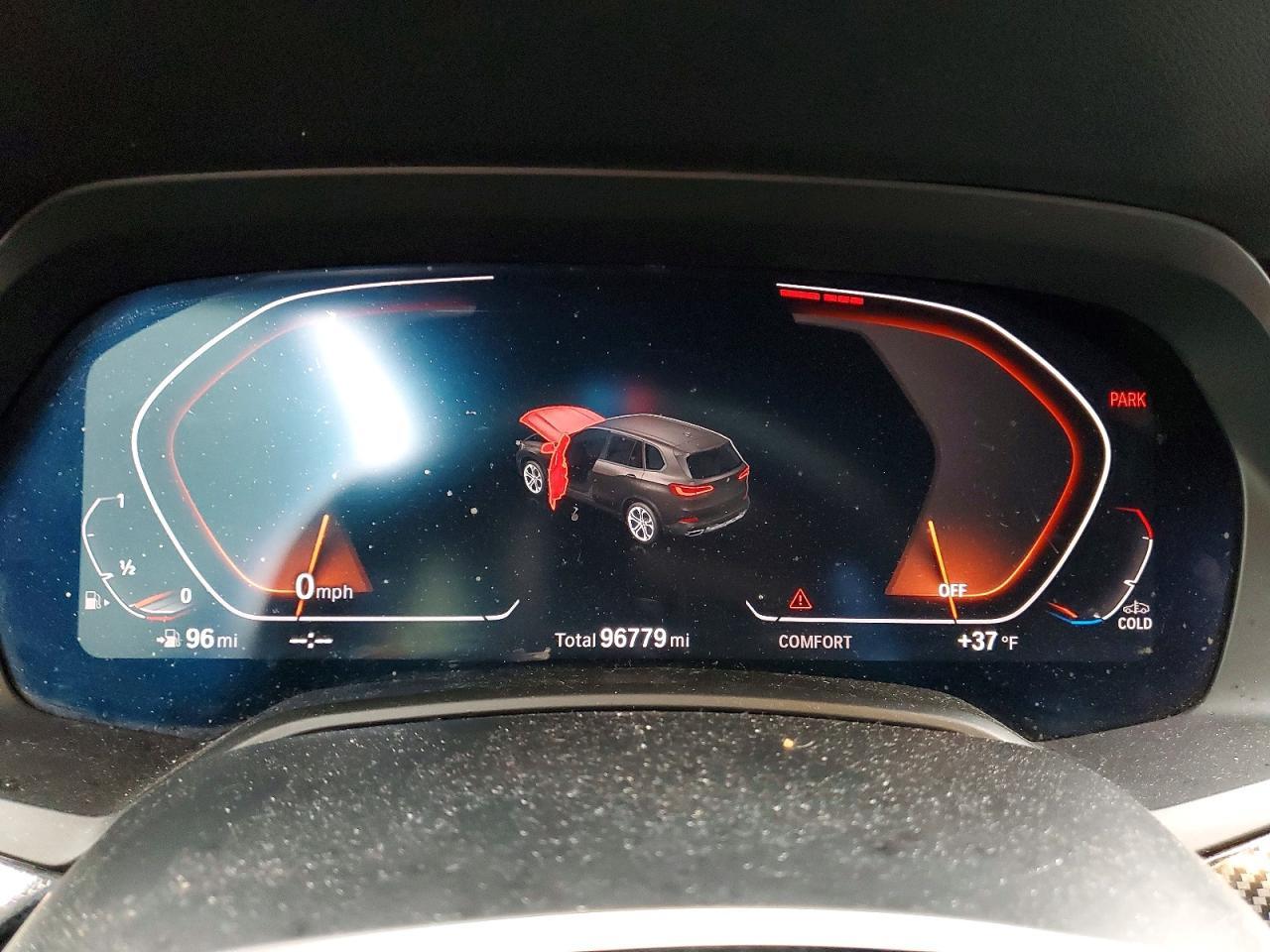 2020 BMW X5