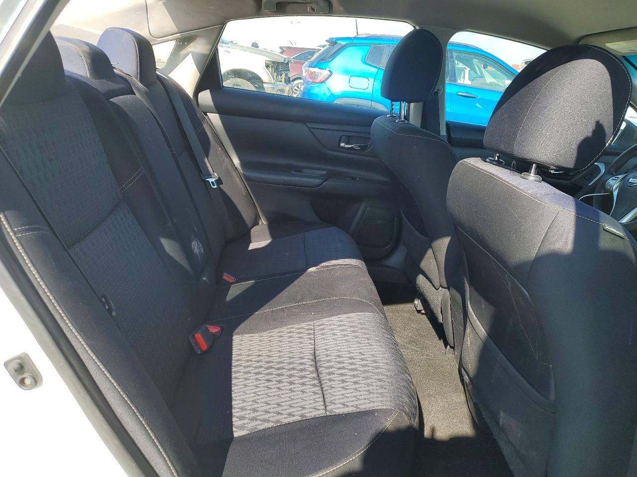 2016 NISSAN ALTIMA