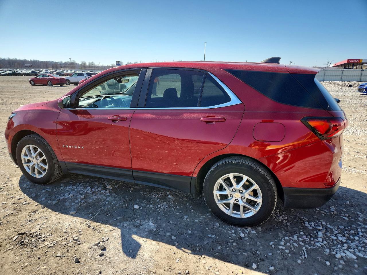 2022 CHEVROLET EQUINOX
