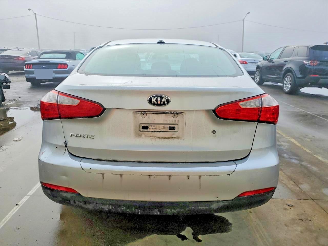 2014 KIA FORTE