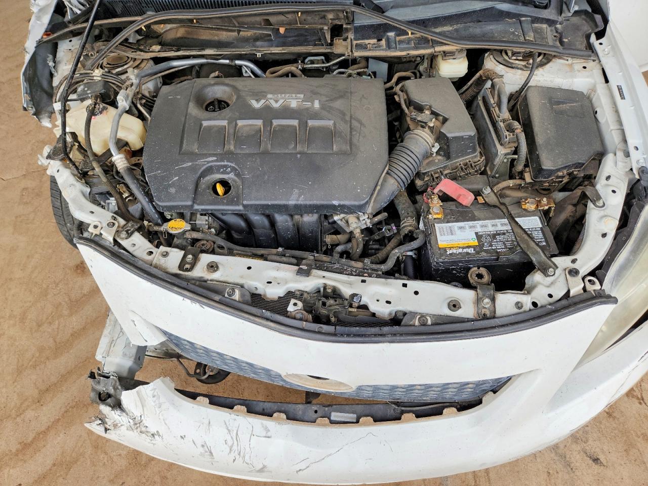 2010 TOYOTA COROLLA
