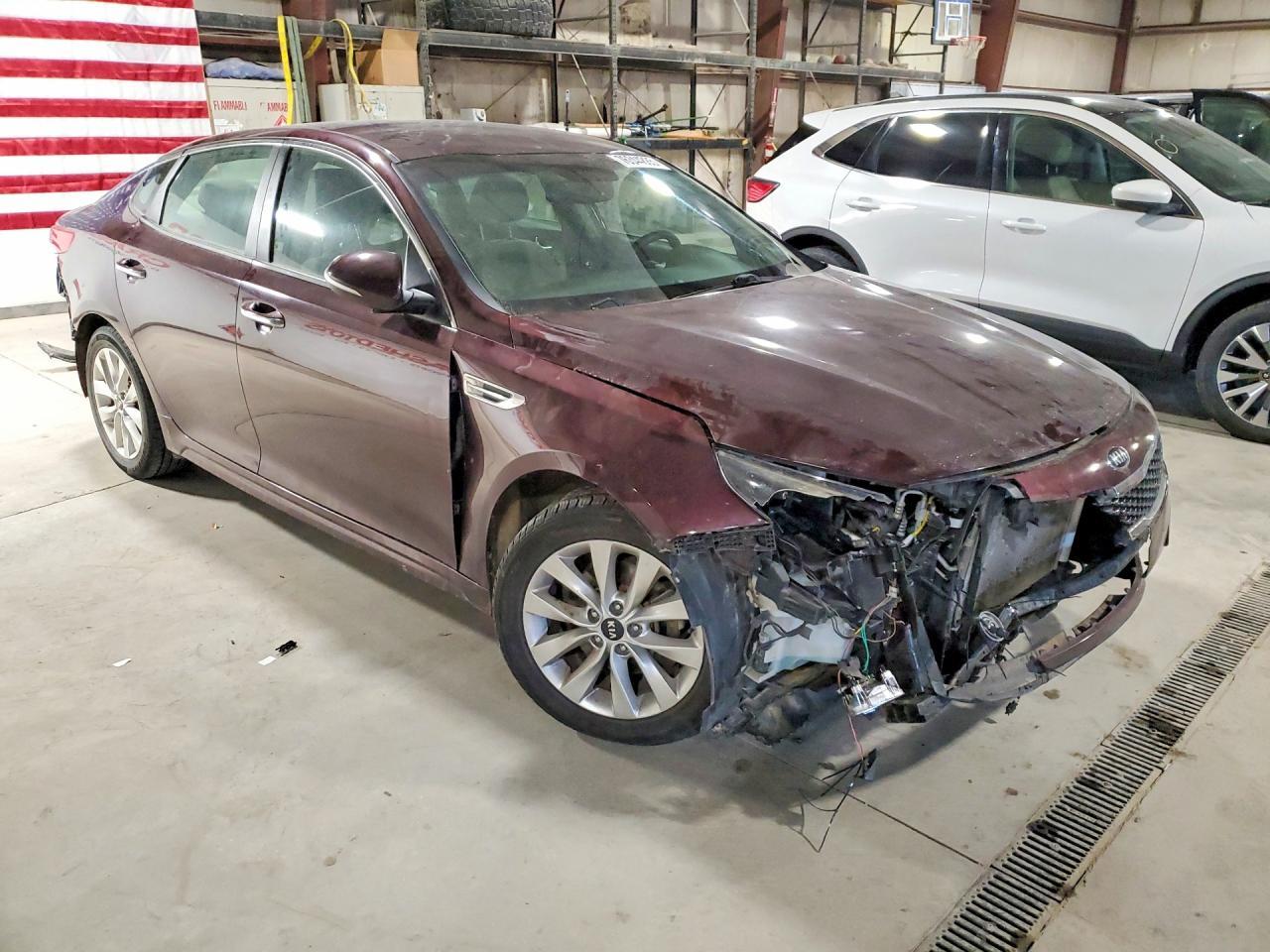 2018 KIA OPTIMA