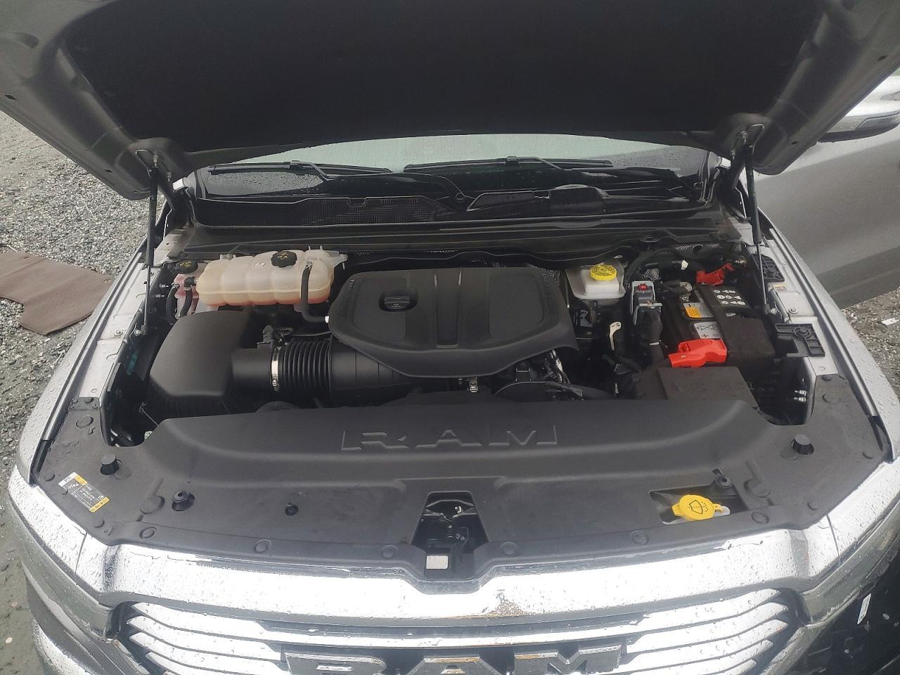 2025 DODGE RAM 1500