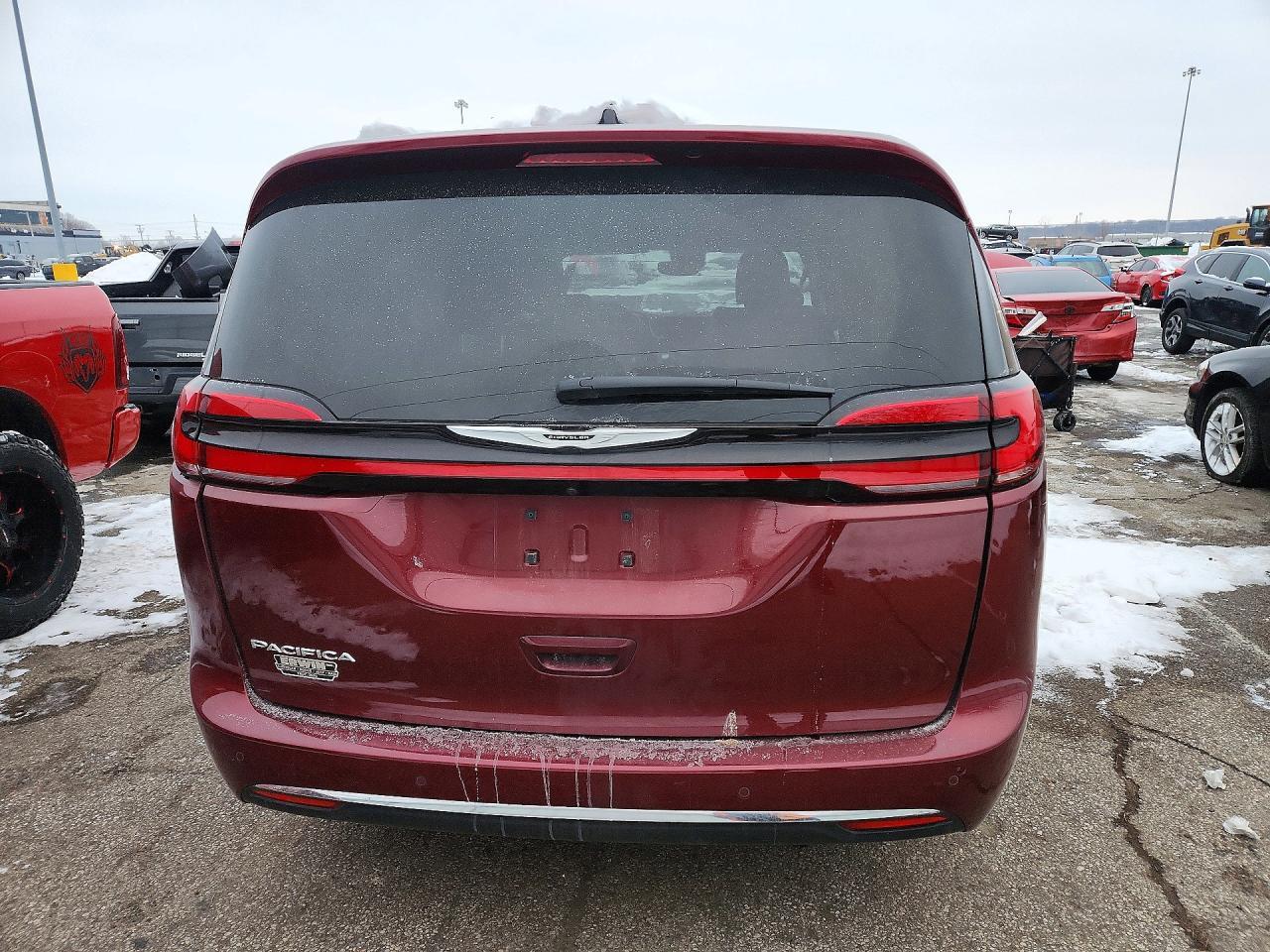 2023 CHRYSLER Pacifica