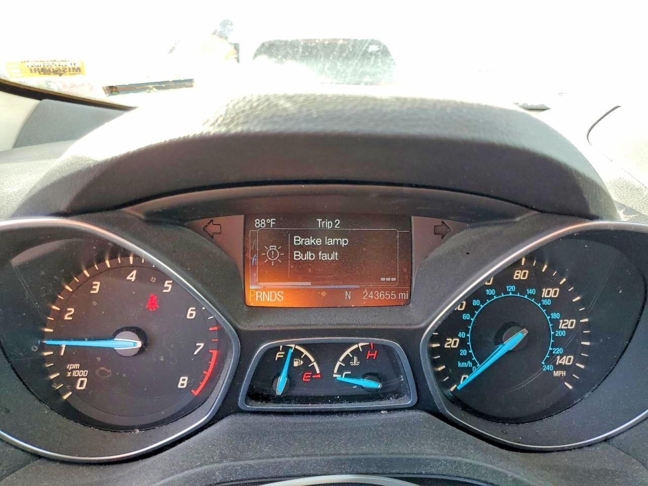 2014 FORD ESCAPE