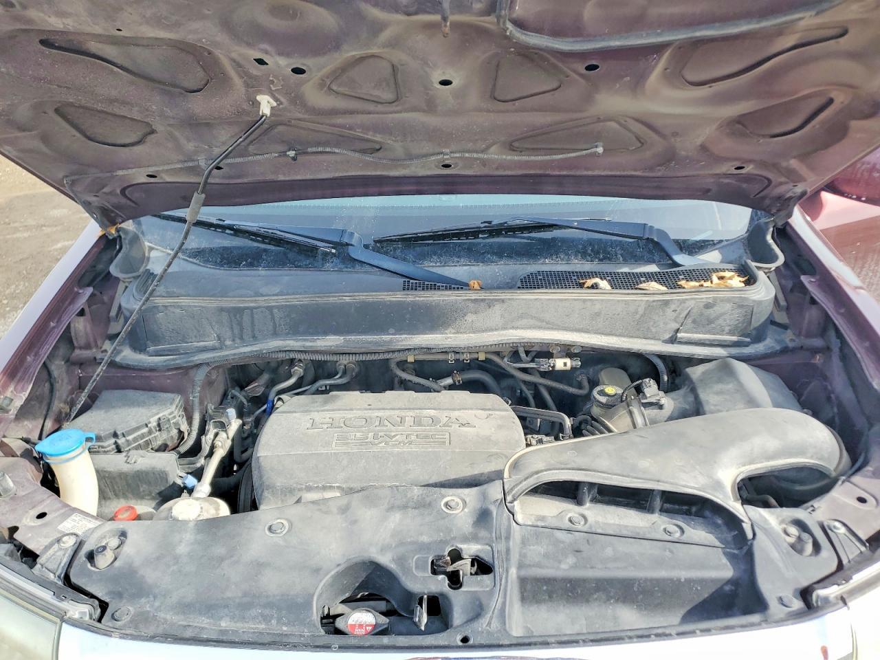2011 HONDA PILOT