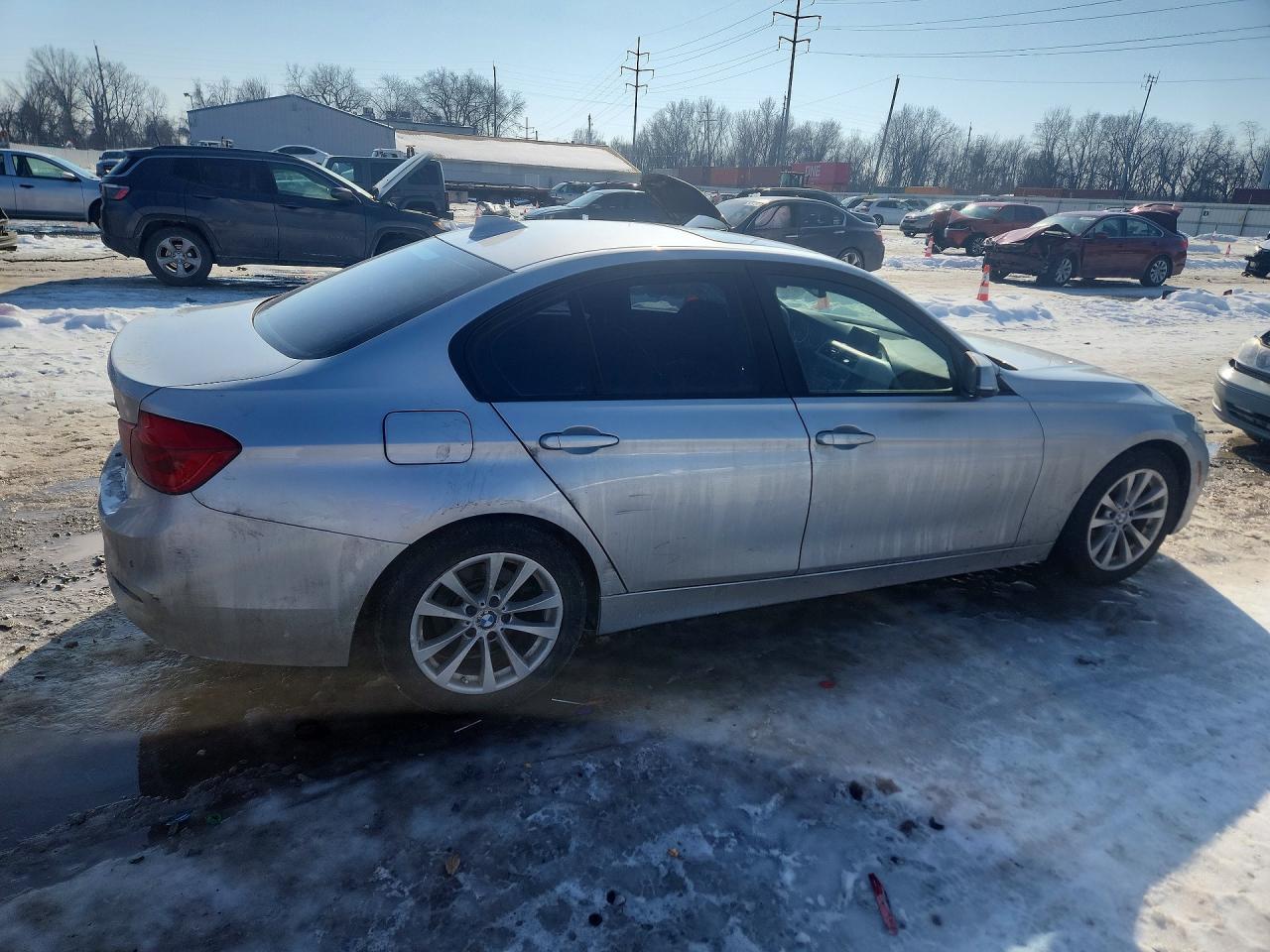 2016 BMW 3 SERIES