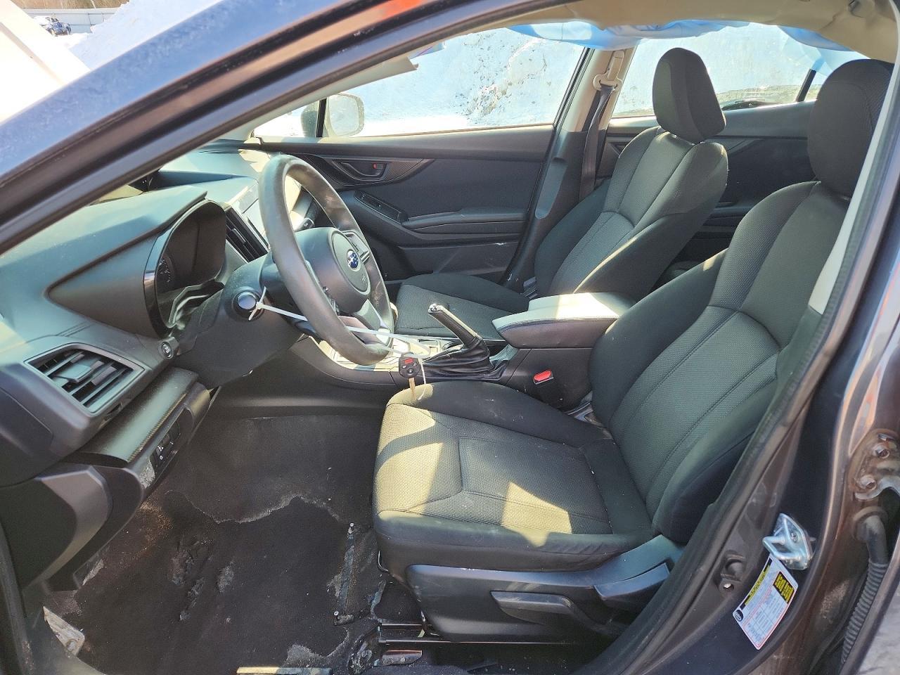 2021 SUBARU IMPREZA