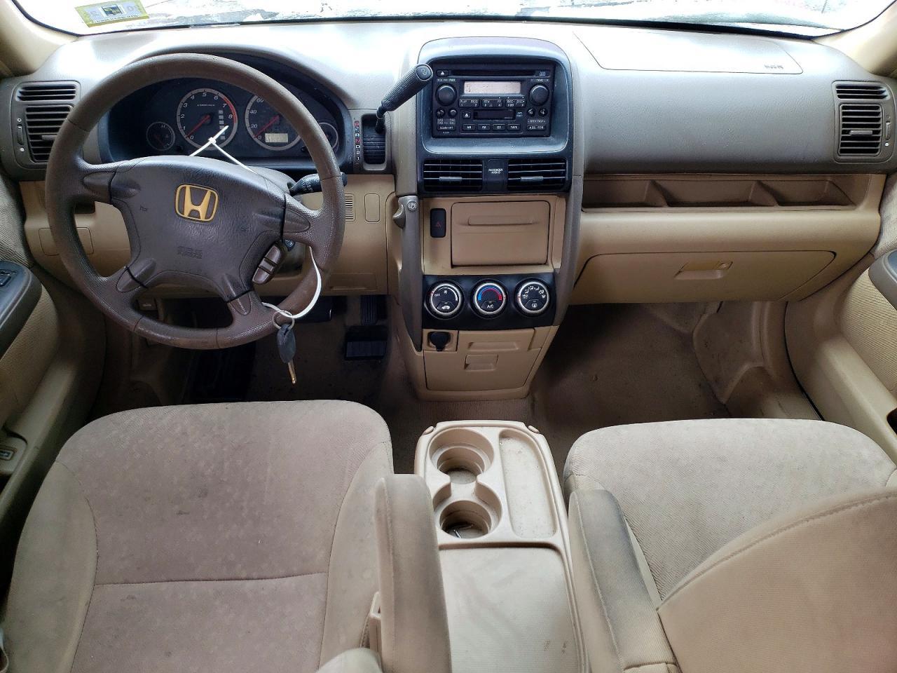 2005 HONDA CR-V