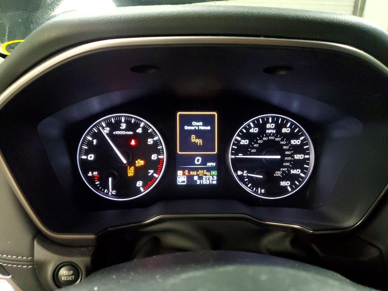 2023 SUBARU Outback