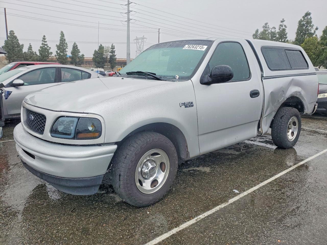 1998 FORD F-150