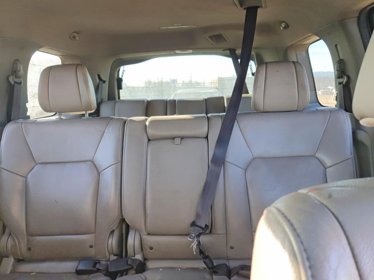 2012 HONDA PILOT
