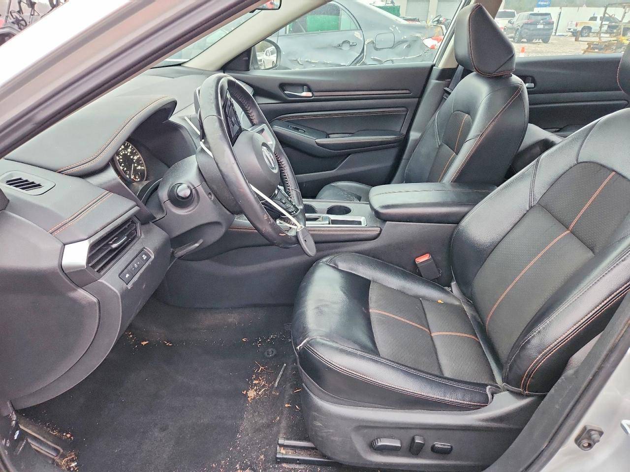 2019 NISSAN ALTIMA
