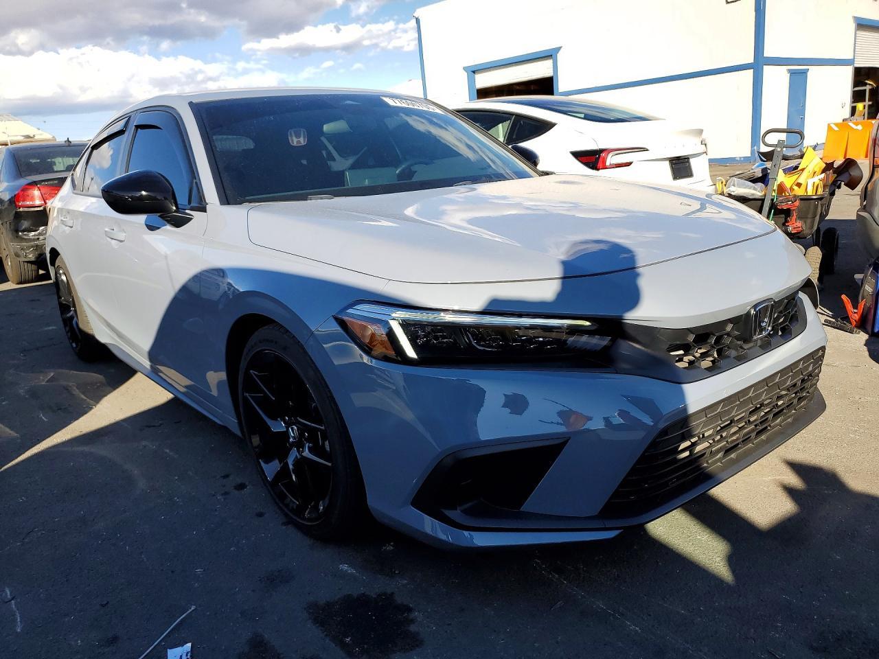 2023 HONDA CIVIC