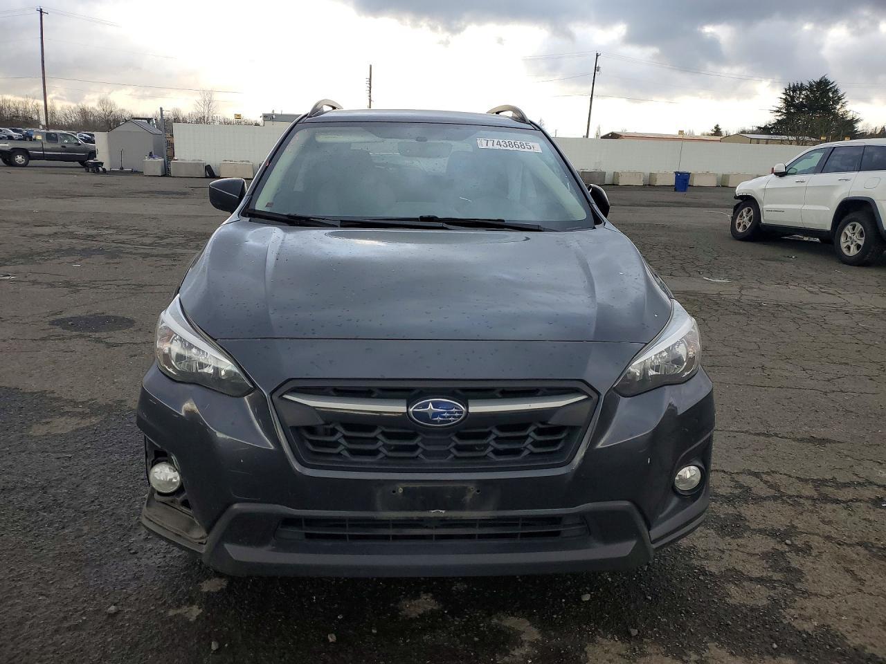 2019 SUBARU Crosstrek