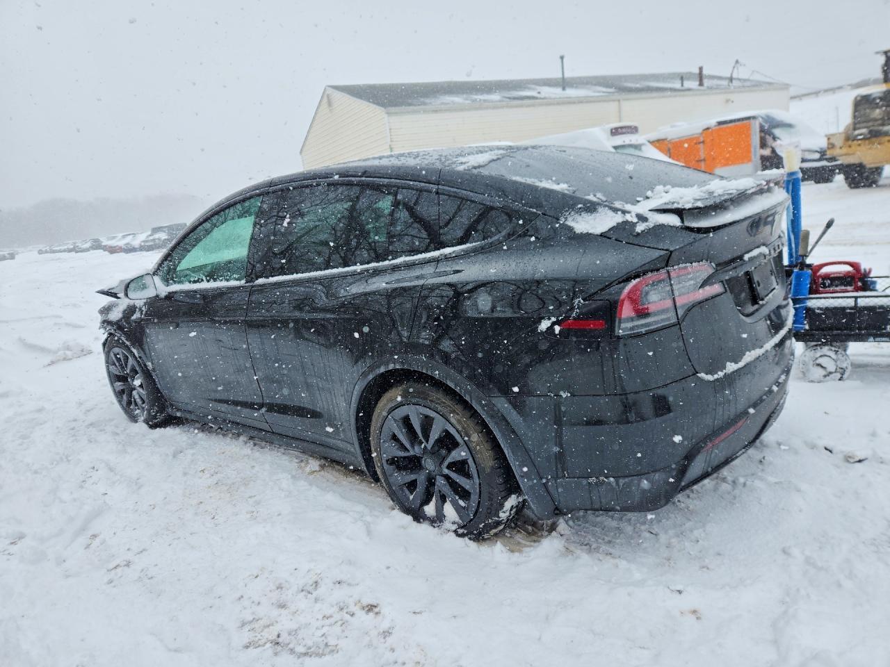 2023 TESLA MODEL X
