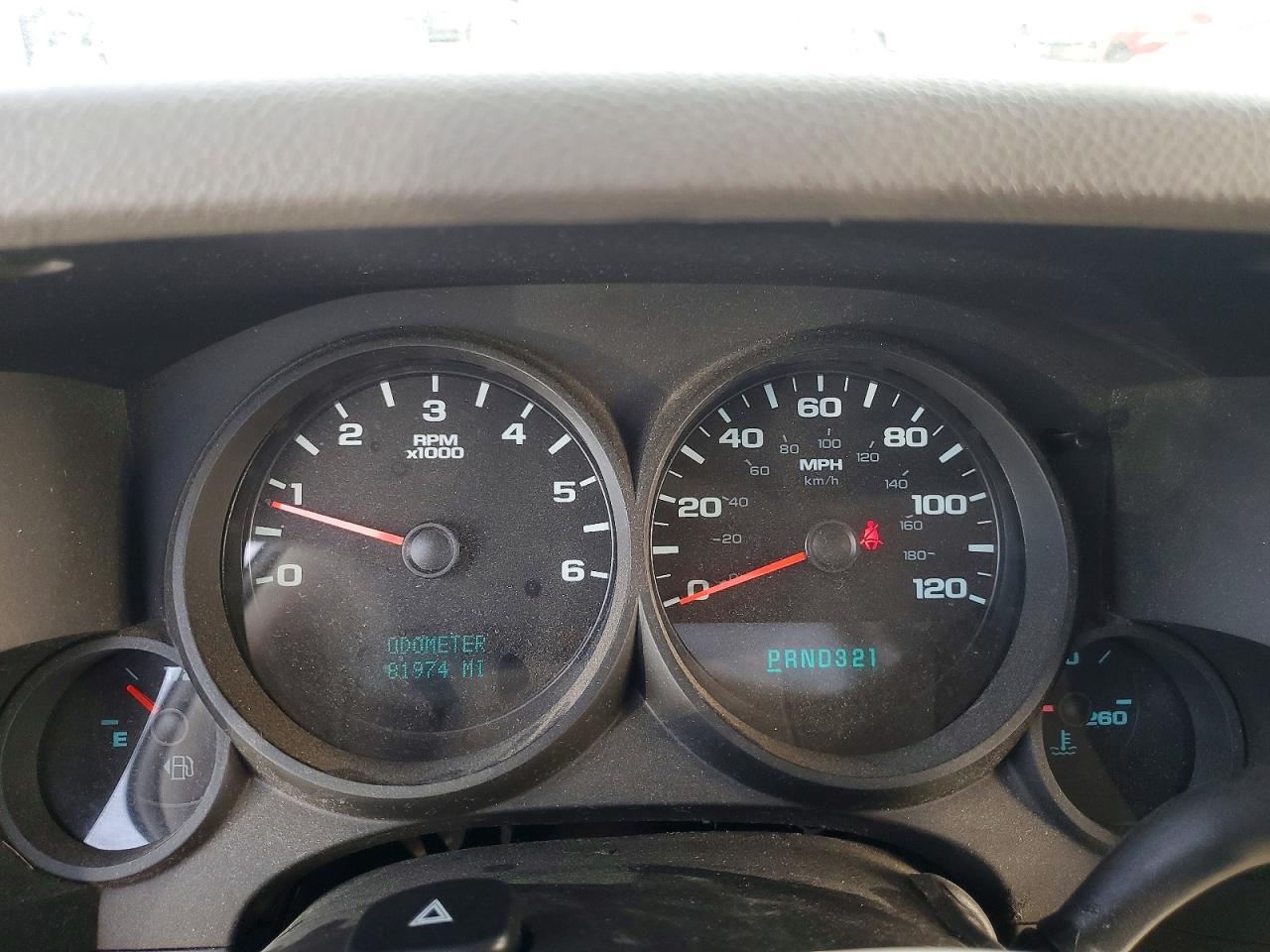 2012 GMC Sierra