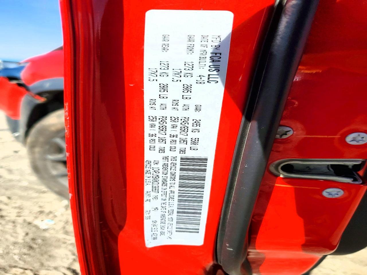 2019 JEEP CHEROKEE