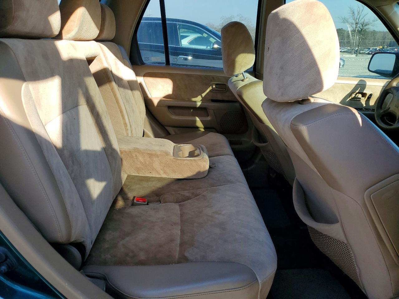 2004 HONDA CR-V