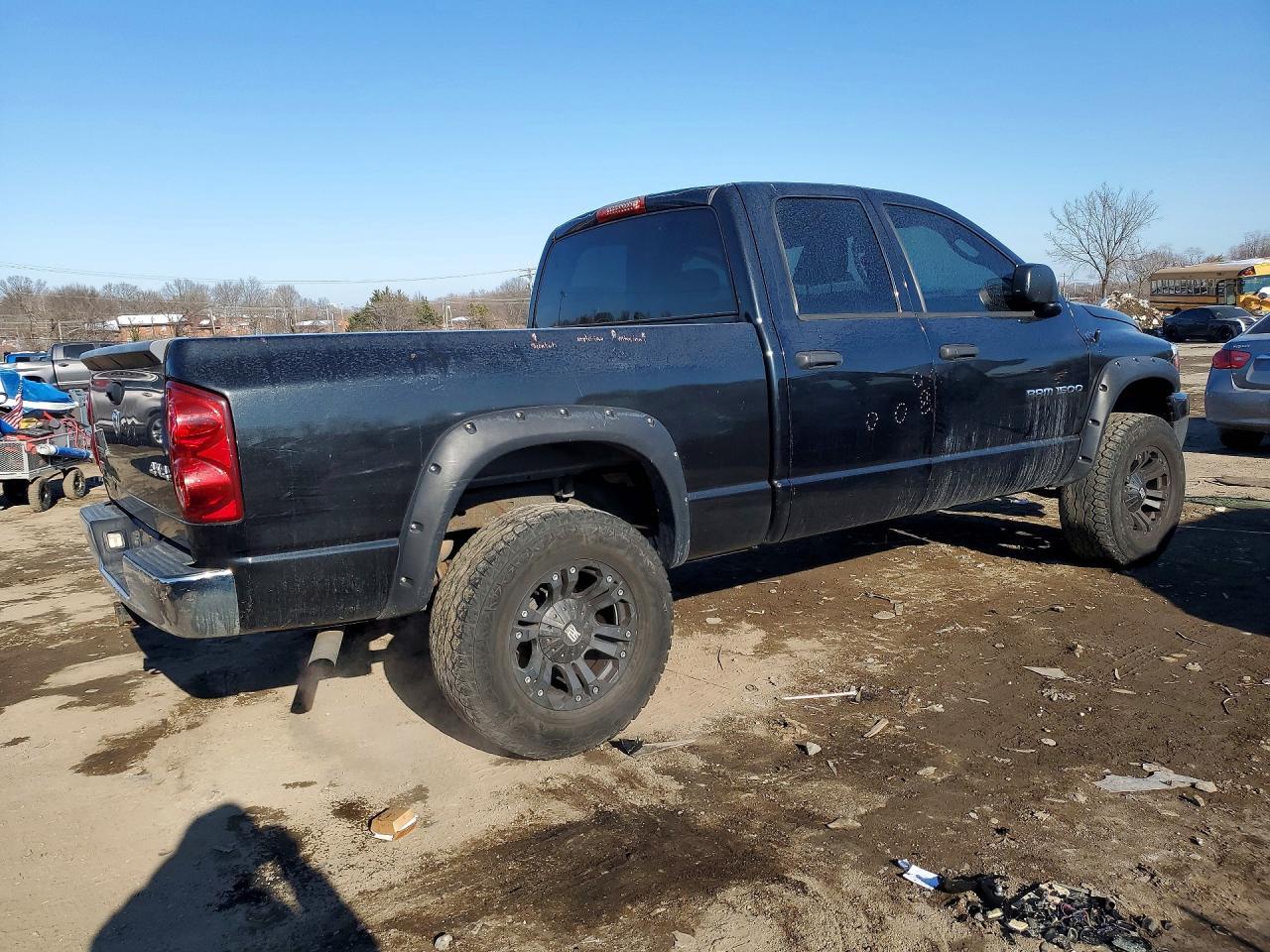 2007 DODGE RAM 1500