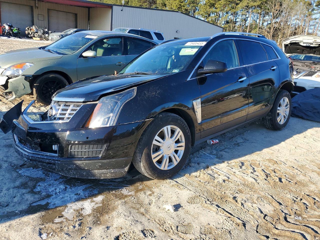 2013 CADILLAC SRX