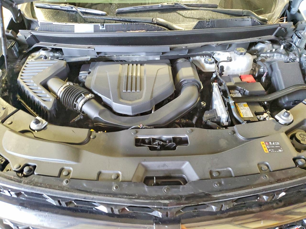 2025 CHEVROLET TRAVERSE