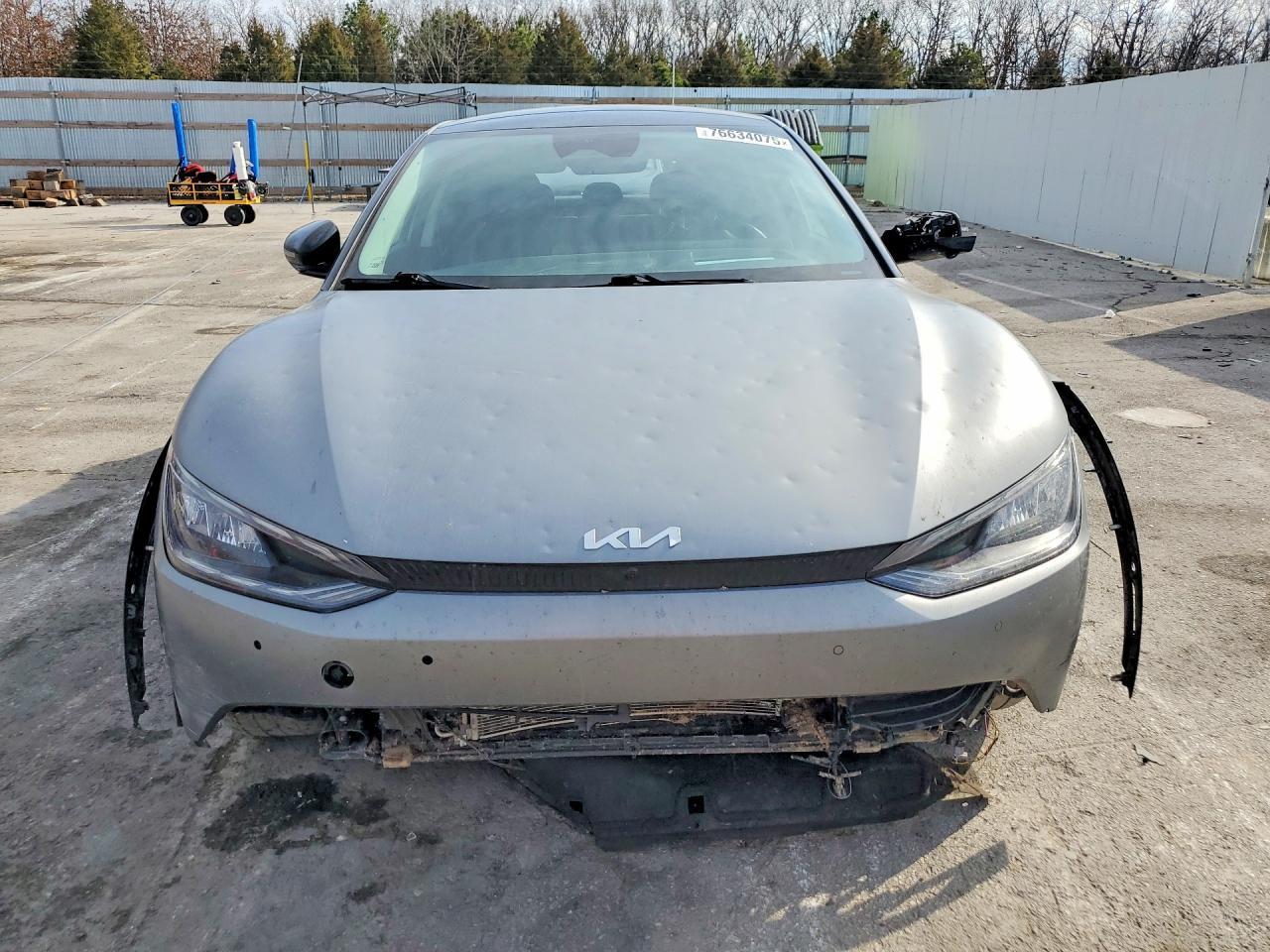 2022 KIA EV6
