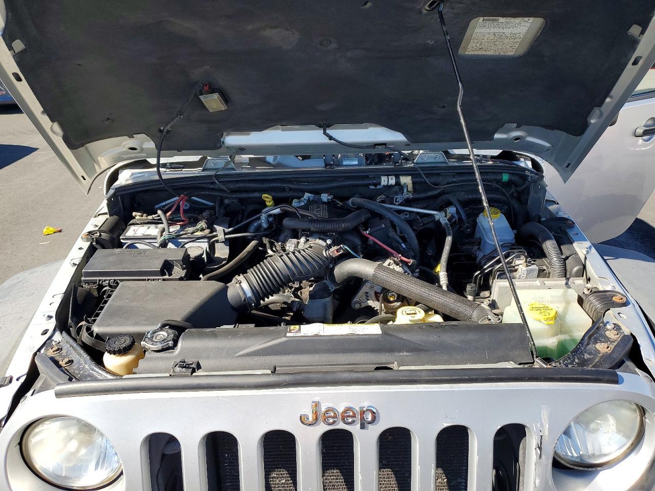2007 JEEP WRANGLER
