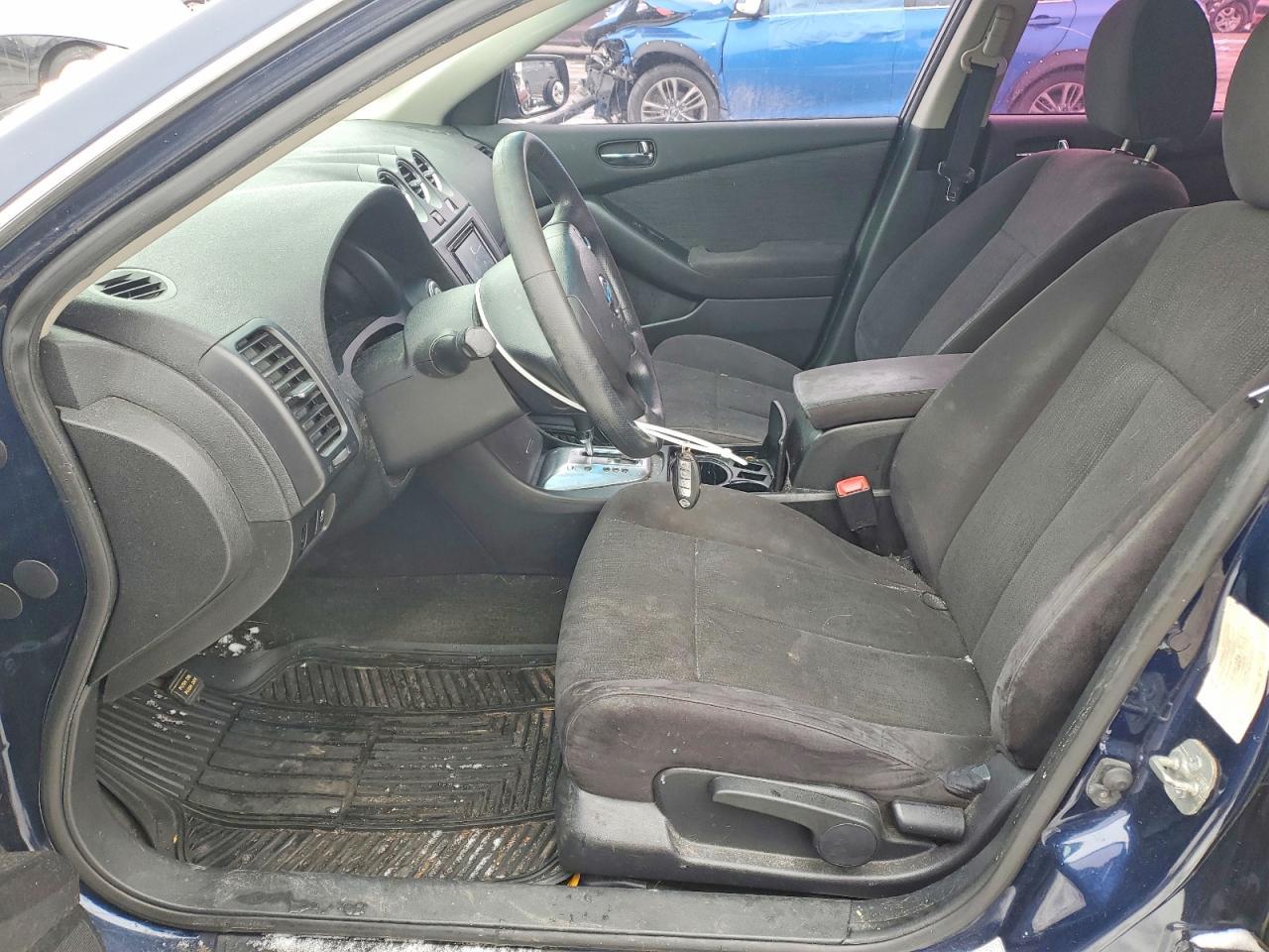 2012 NISSAN ALTIMA