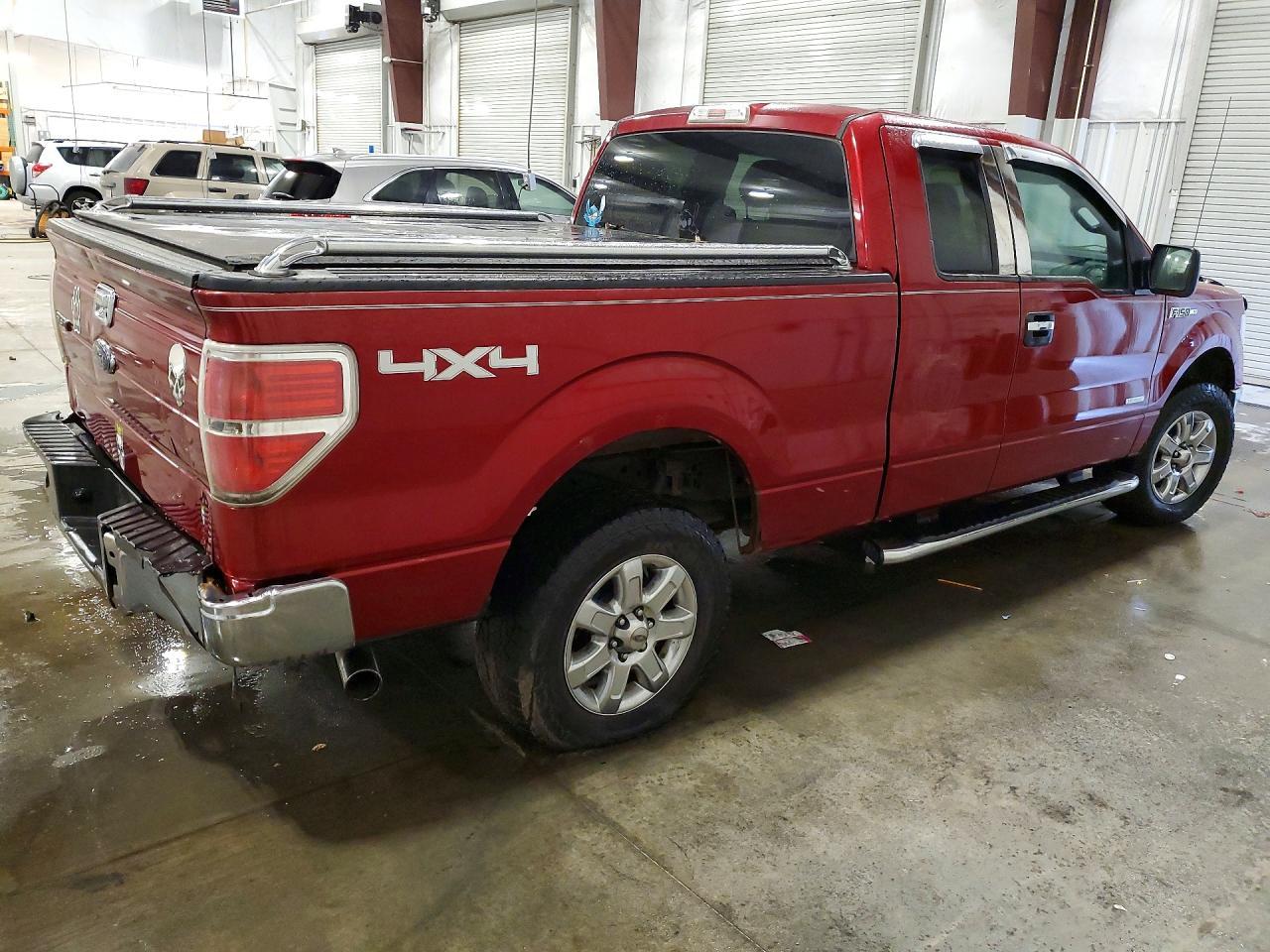 2013 FORD F-150