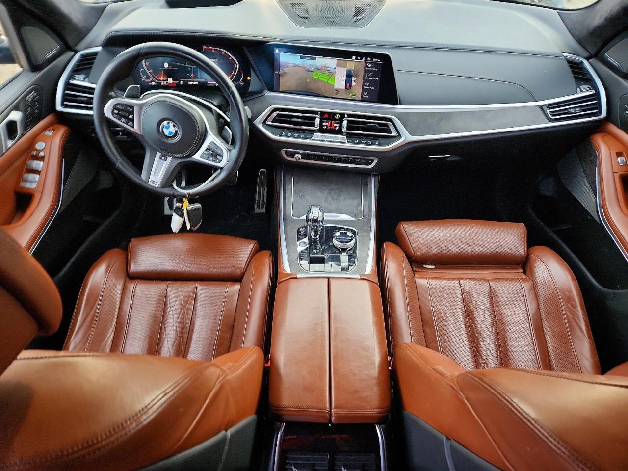 2019 BMW X7