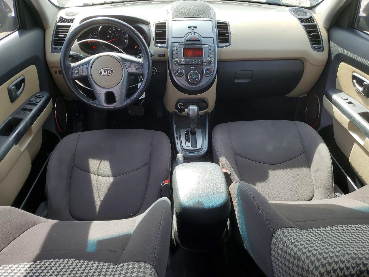 2010 KIA SOUL