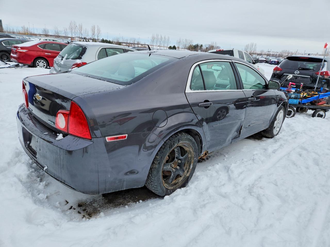 2011 CHEVROLET MALIBU