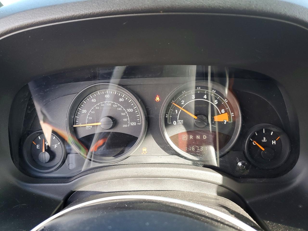 2014 JEEP Compass