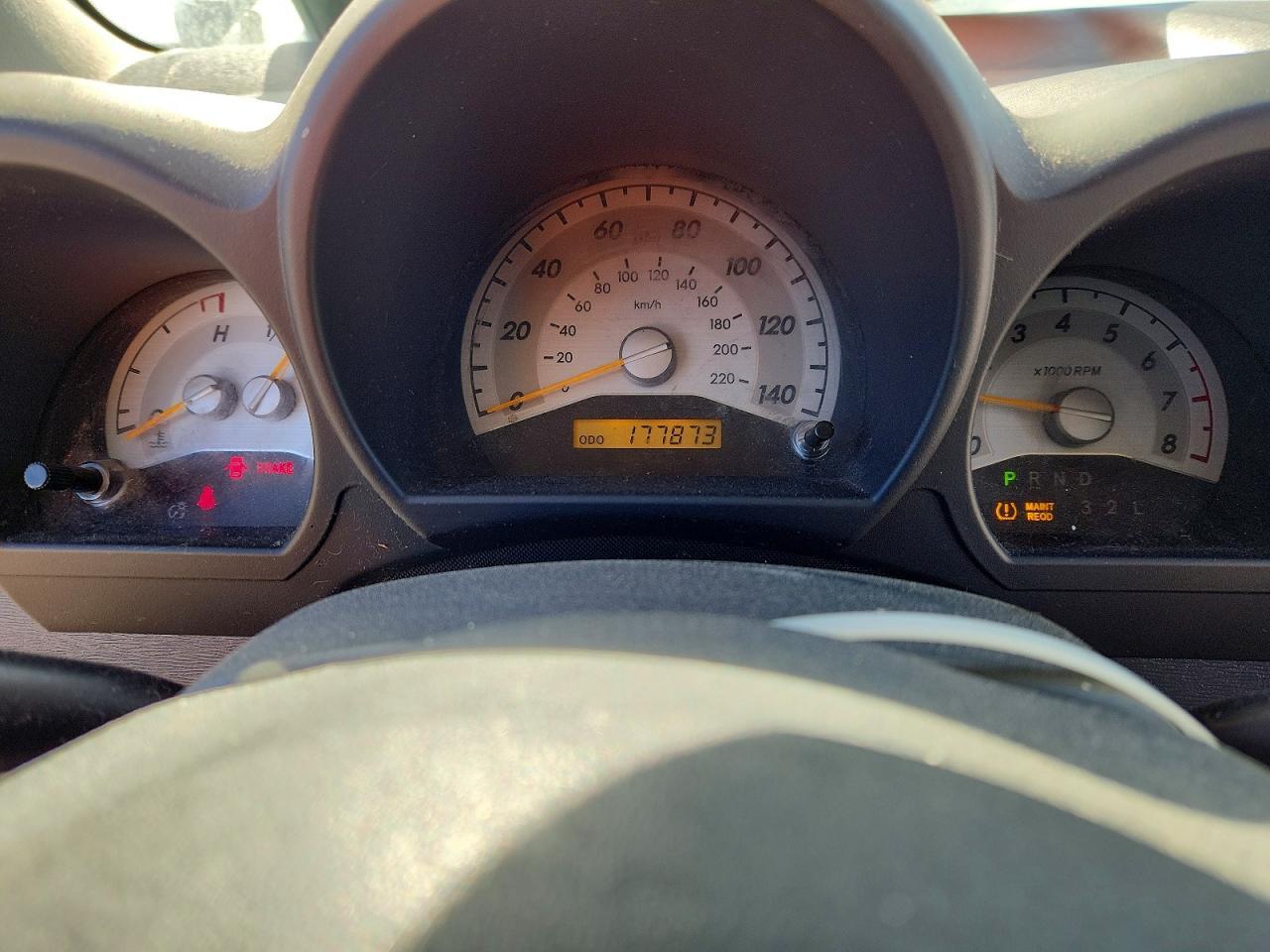 2007 TOYOTA SCION