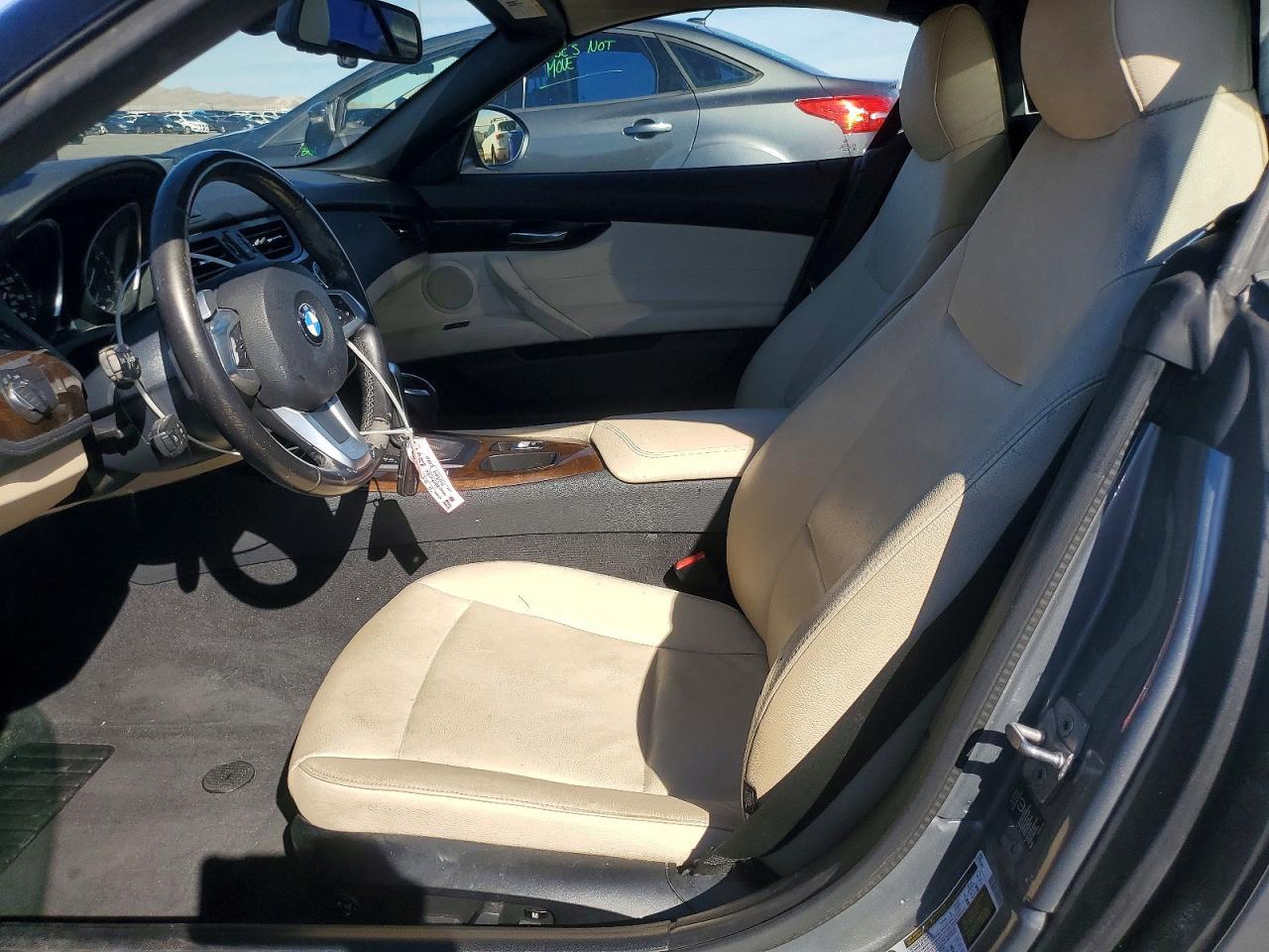 2011 BMW Z4