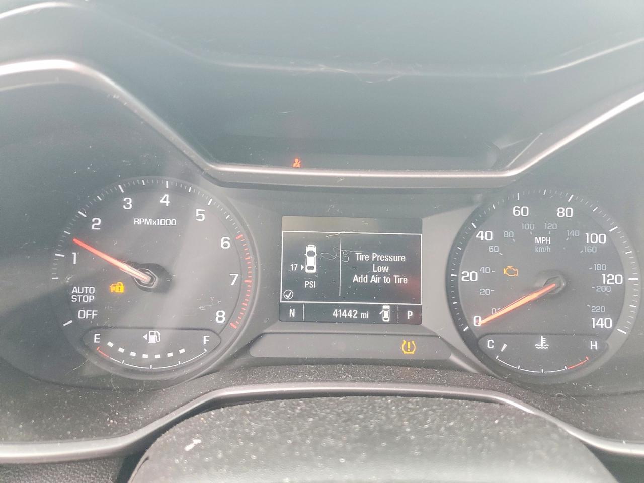 2021 CHEVROLET Trailblazer