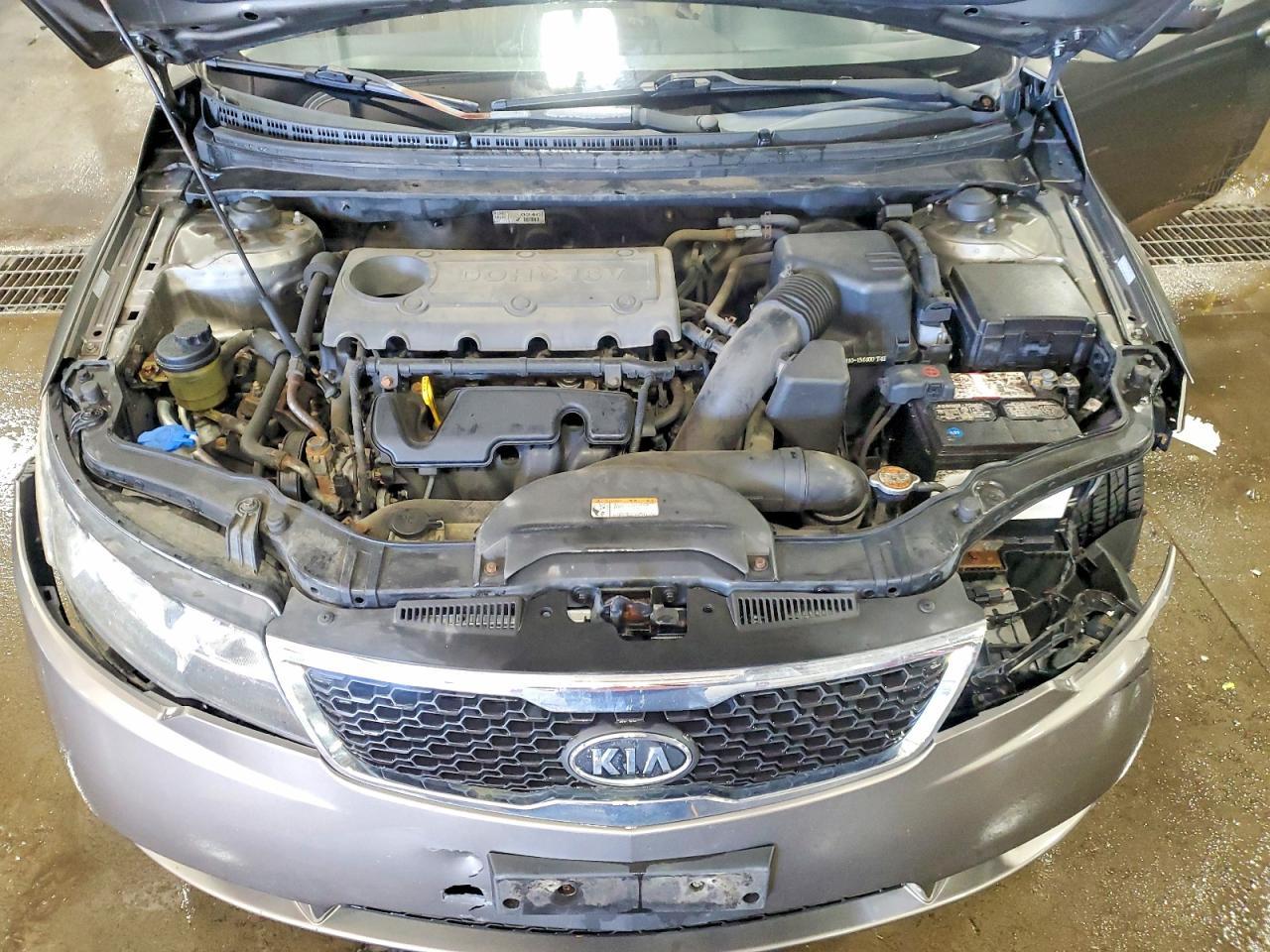 2011 KIA FORTE