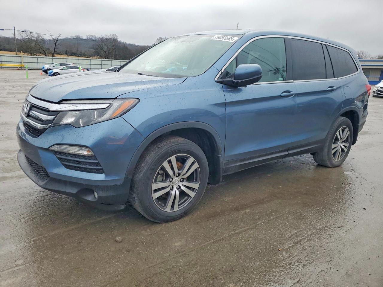 2017 HONDA PILOT