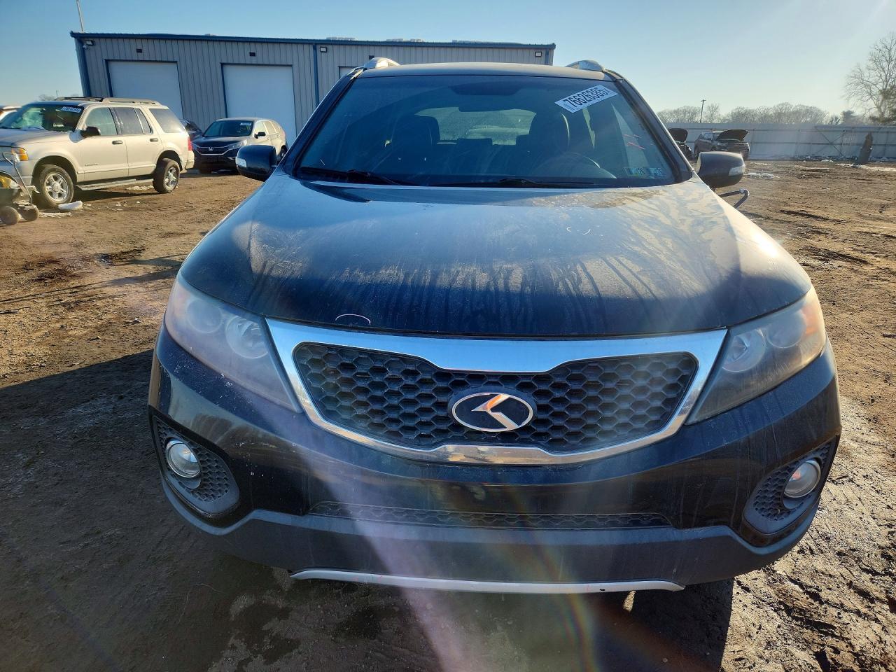 2013 KIA SORENTO
