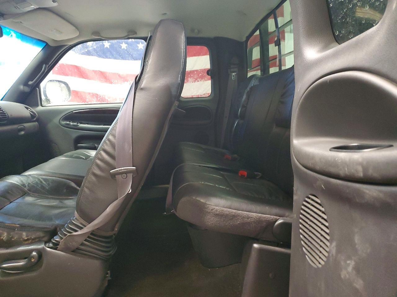 2001 DODGE Ram 2500