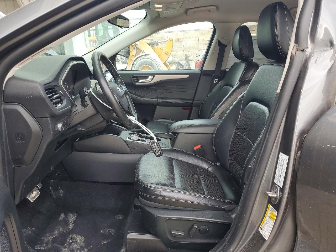 2022 FORD ESCAPE