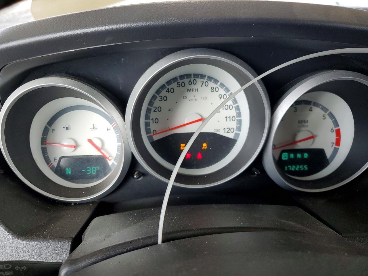 2010 DODGE GRAND CARAVAN