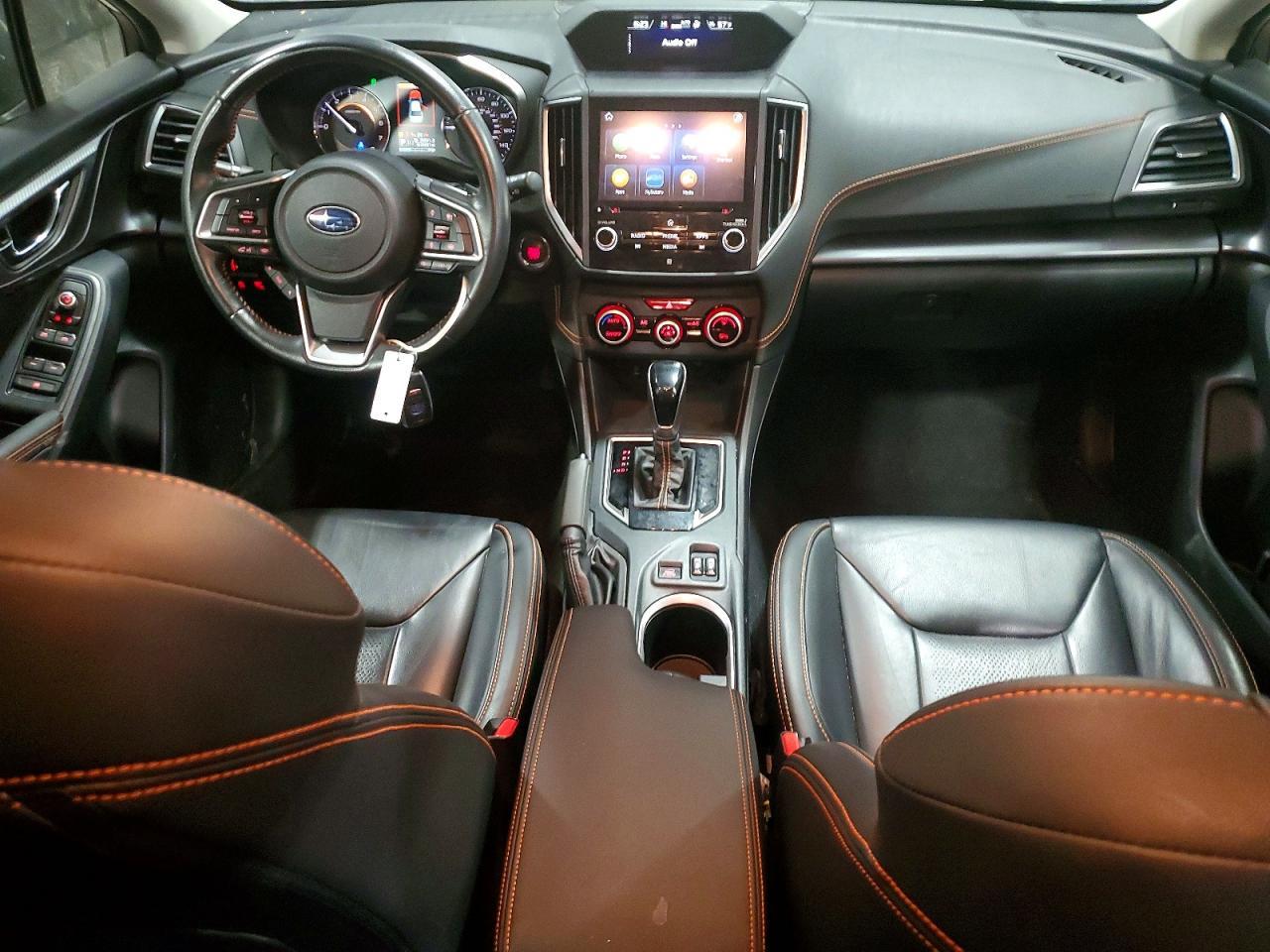 2021 SUBARU Crosstrek