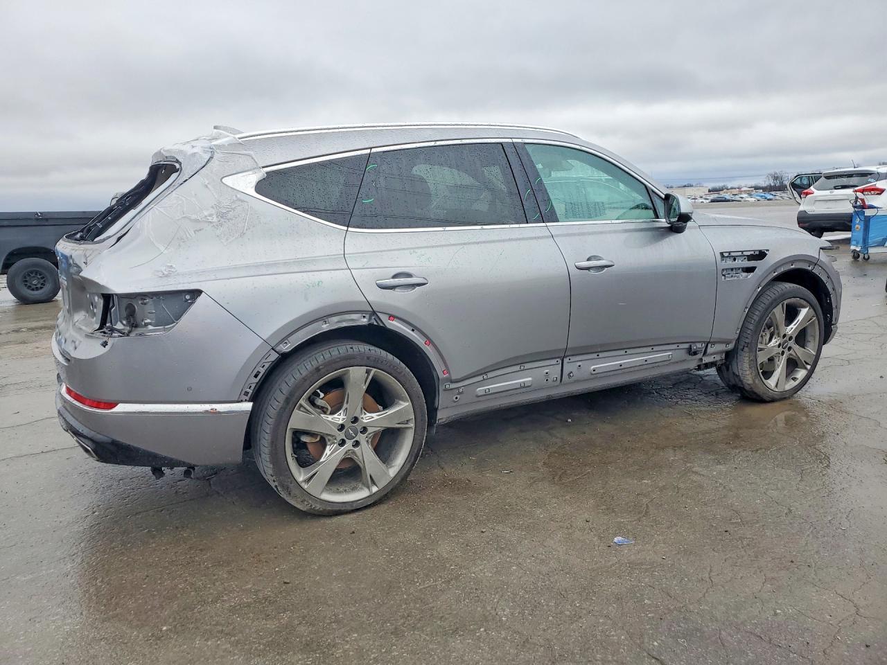 2021 GENESIS GV80